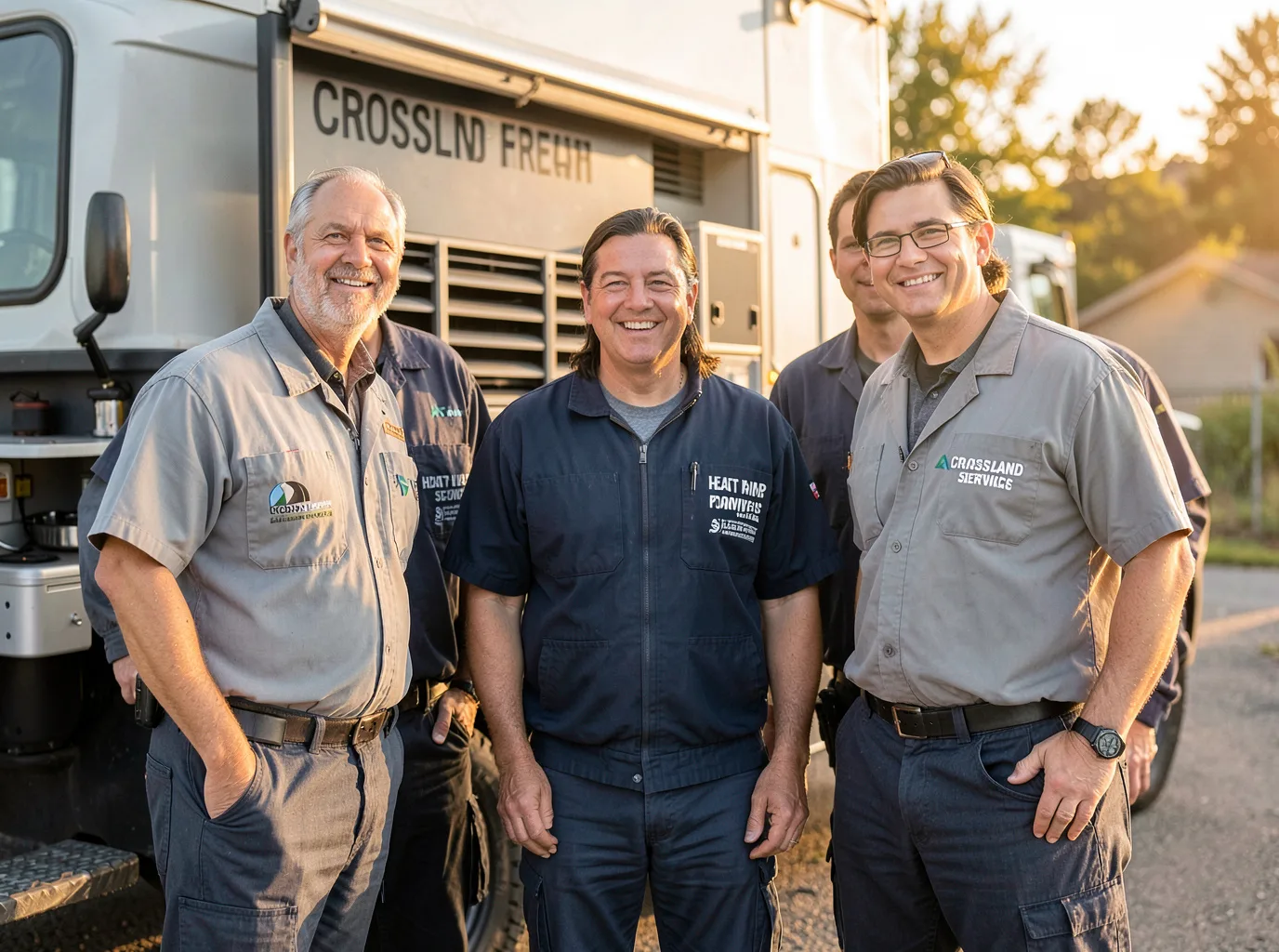 Heat Pump Installation company in Fedscreek, KY